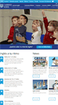 Mobile Screenshot of cambridgeschool.com
